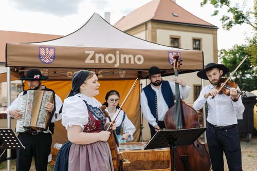 Festival vína VOC Znojmo